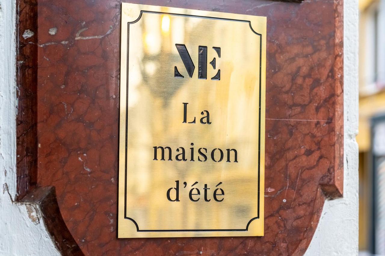 La Maison D'Ete Salon-de-Provence Dış mekan fotoğraf
